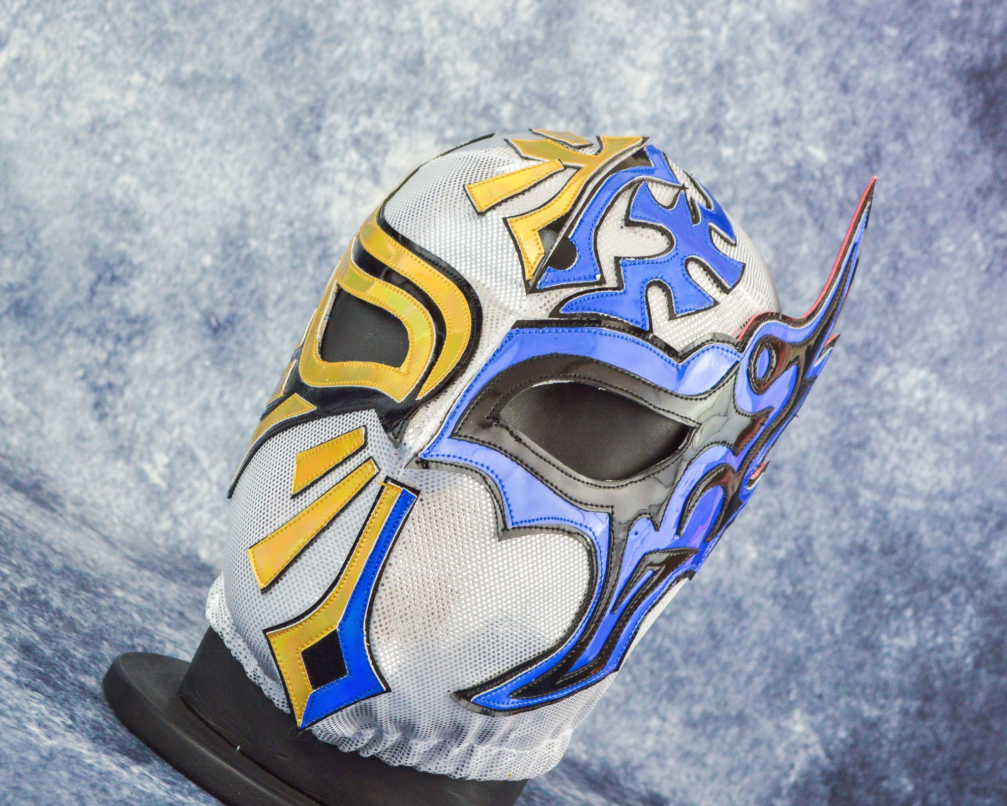 Caristico Semipro Lucha Libre Mask Handmade | Express DHL Delivery