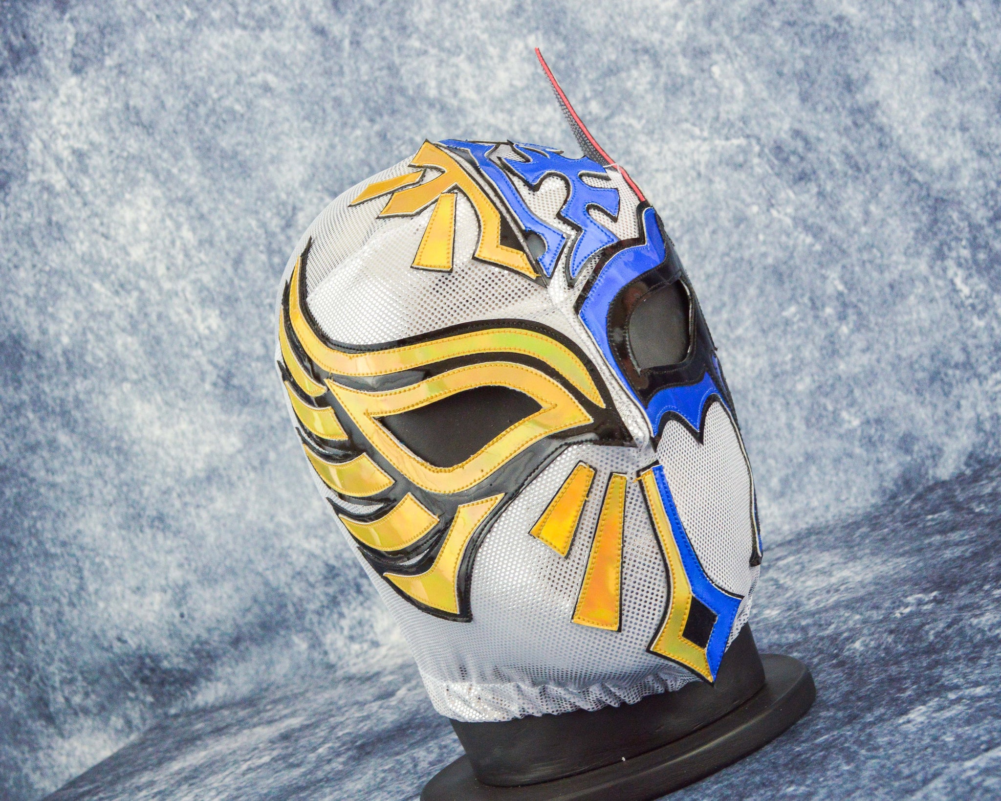 Caristico Semipro Lucha Libre Mask Handmade | Express DHL Delivery