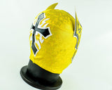 Myzteziz M19 Semipro Mexican Wrestling Lucha Libre Mask Luchador Halloween Costume - Mr. MaskMan - Wrestling Mask - Lucha Libre Mask - Luchador Mask