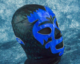 Mano Negra Semipro Wrestling Mask Luchador Mask Mexican Wrestler - Mr. MaskMan - Wrestling Mask - Luchador Mask - Mexican Wrestler