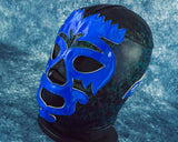 Mano Negra Semipro Wrestling Mask Luchador Mask Mexican Wrestler - Mr. MaskMan - Wrestling Mask - Luchador Mask - Mexican Wrestler