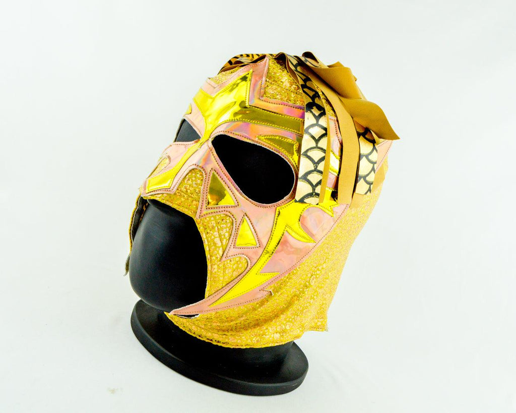 Escorpion E1 Semipro Wrestling Mask Luchador Mask Mexican Wrestler - Mr. MaskMan - Wrestling Mask - Luchador Mask - Mexican Wrestler