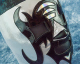Mascara Año 2000 Semipro Wrestling Mask Luchador Mask Mexican Wrestler - Mr. MaskMan - Wrestling Mask - Luchador Mask - Mexican Wrestler