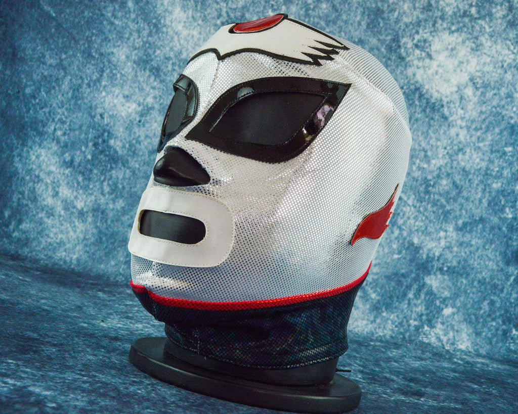 Kato Semipro Wrestling Mask Luchador Mask Mexican Wrestler - Mr. MaskMan - Wrestling Mask - Luchador Mask - Mexican Wrestler