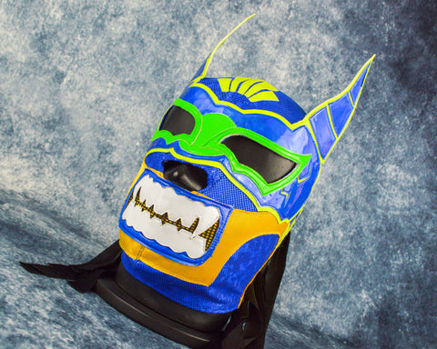 Averno Semipro Wrestling Luchador Mask
