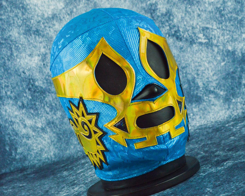 Canek C1 Semipro Wrestling Mask Luchador Mask Mexican Wrestler - Mr. MaskMan - Wrestling Mask - Luchador Mask - Mexican Wrestler