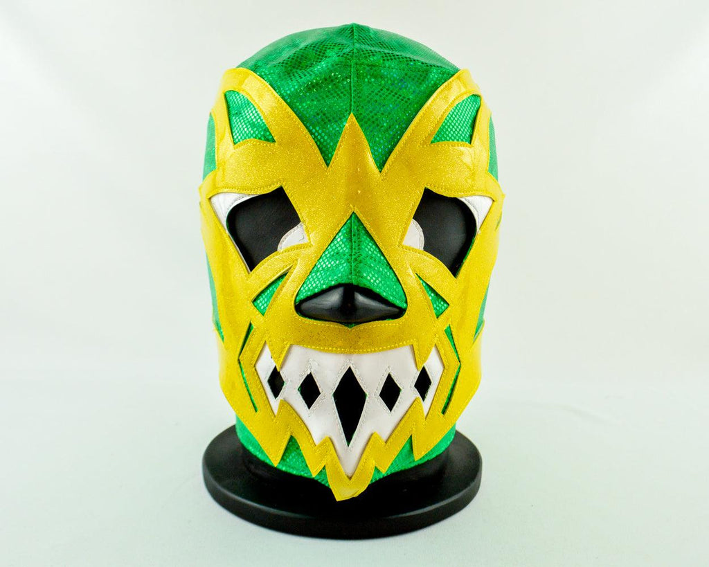 Fishman Semipro Wrestling Mask Luchador Mask Mexican Wrestler - Mr. MaskMan - Wrestling Mask - Luchador Mask - Mexican Wrestler