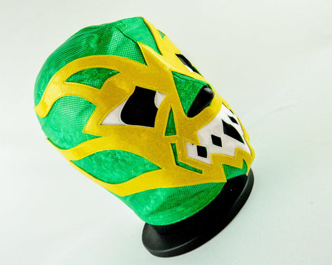 Fishman Semipro Wrestling Mask Luchador Mask Mexican Wrestler - Mr. MaskMan - Wrestling Mask - Luchador Mask - Mexican Wrestler