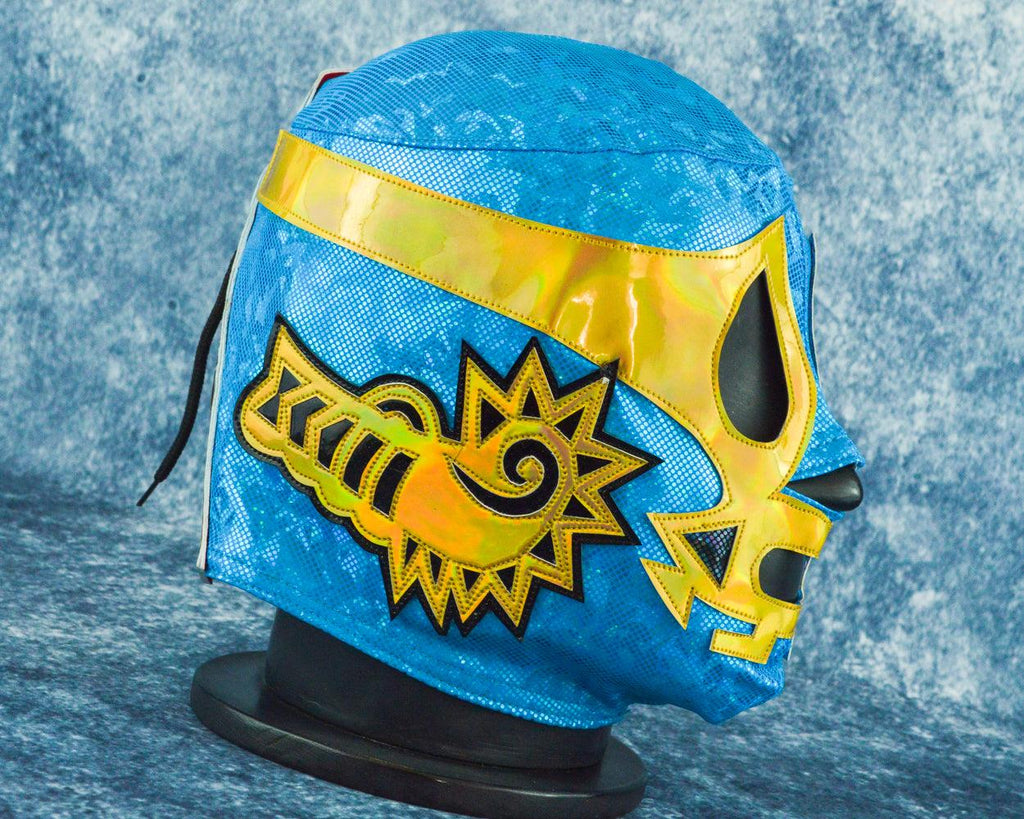 Canek C1 Semipro Wrestling Mask Luchador Mask Mexican Wrestler - Mr. MaskMan - Wrestling Mask - Luchador Mask - Mexican Wrestler