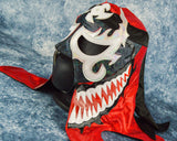 Pentagono Venom Edition Semipro Wrestling Luchador Mask