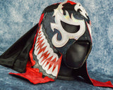 Pentagono Venom Edition Semipro Wrestling Luchador Mask