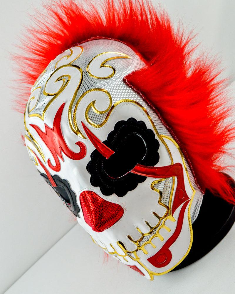 Bushi It Semipro Wrestling Mask Luchador Mask Mexican Wrestler - Mr. MaskMan - Wrestling Mask - Luchador Mask - Mexican Wrestler