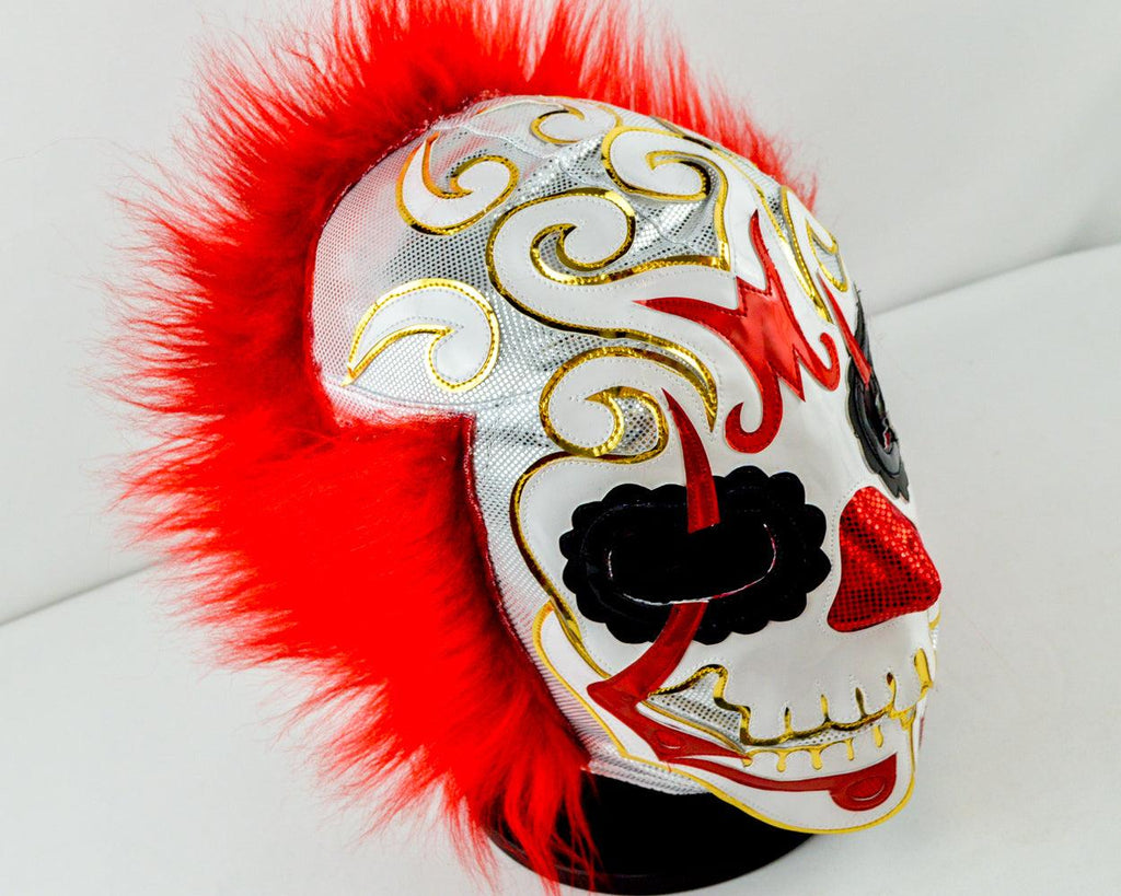 Bushi It Semipro Wrestling Mask Luchador Mask Mexican Wrestler - Mr. MaskMan - Wrestling Mask - Luchador Mask - Mexican Wrestler