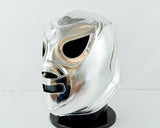 Pack Santo/Blue Spandex Luchador Mask