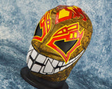 Arlequin Semipro Wrestling Luchador Mask