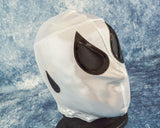 Black Man Semipro Wrestling Luchador Mask