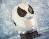 Black Man Semipro Wrestling Luchador Mask