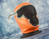 Bull Semipro Semipro Wrestling Luchador Mask