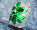 Weed Man Semipro Wrestling Luchador Mask