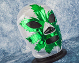 Weed Man Semipro Wrestling Luchador Mask