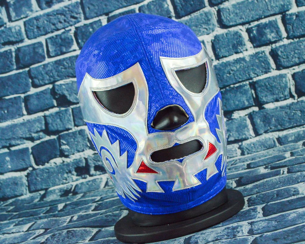 Canek Pro Grade Wrestler Level Wrestling Luchador Mask Halloween - Mr. MaskMan - Wrestling Mask - Luchador Mask - Mexican Wrestler