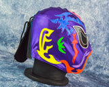 Avenger Day of the Dead Semipro Wrestling Luchador Mask