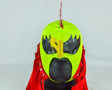 Crazy Chicken Red Adult Mexican Wrestling Lucha Libre Luchador Mask Halloween - Mr. MaskMan - Wrestling Mask - Luchador Mask - Mexican Wrestler