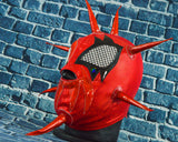 The Beast Pro Grade Wrestler Level Wrestling Luchador Mask Halloween - Mr. MaskMan - Wrestling Mask - Lucha Libre Mask - Luchador Mask