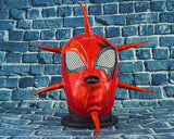 The Beast Pro Grade Wrestler Level Wrestling Luchador Mask Halloween - Mr. MaskMan - Wrestling Mask - Lucha Libre Mask - Luchador Mask