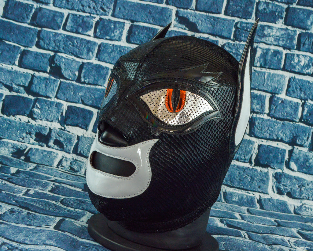 Pantro Pro Grade Wrestler Level Wrestling Luchador Mask Halloween - Mr. MaskMan - Wrestling Mask - Lucha Libre Mask - Luchador Mask