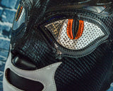 Pantro Pro Grade Wrestler Level Wrestling Luchador Mask Halloween - Mr. MaskMan - Wrestling Mask - Lucha Libre Mask - Luchador Mask