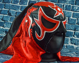 Pentagono P4 Pro Grade Wrestler Level Wrestling Luchador Mask Halloween - Mr. MaskMan - Wrestling Mask - Lucha Libre Mask - Luchador Mask
