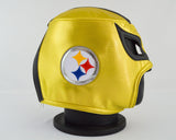 UNOFFICIAL PITTSBURGH FOAM Mexican Wrestling Lucha Libre Luchador Mask - Mr. MaskMan - Wrestling Mask - Lucha Libre Mask - Luchador Mask