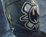 Rey Misterio Bat Semipro Wrestling Luchador Mask