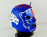 Blue Panther B2 Pro Grade Wrestler Level Wrestling Luchador Mask Halloween - Mr. MaskMan - Wrestling Mask - Luchador Mask - Mexican Wrestler
