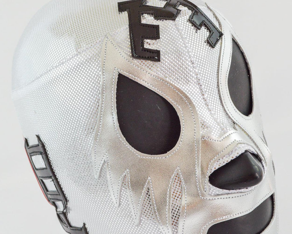 Mil Masks M10 Semipro Wrestling Mask Luchador Mask Mexican Wrestler - Mr. MaskMan - Wrestling Mask - Luchador Mask - Mexican Wrestler