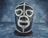 Black Shadow Semipro Wrestling Luchador Mask