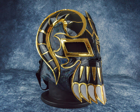 Ephesto Semipro Wrestling Luchador Mask
