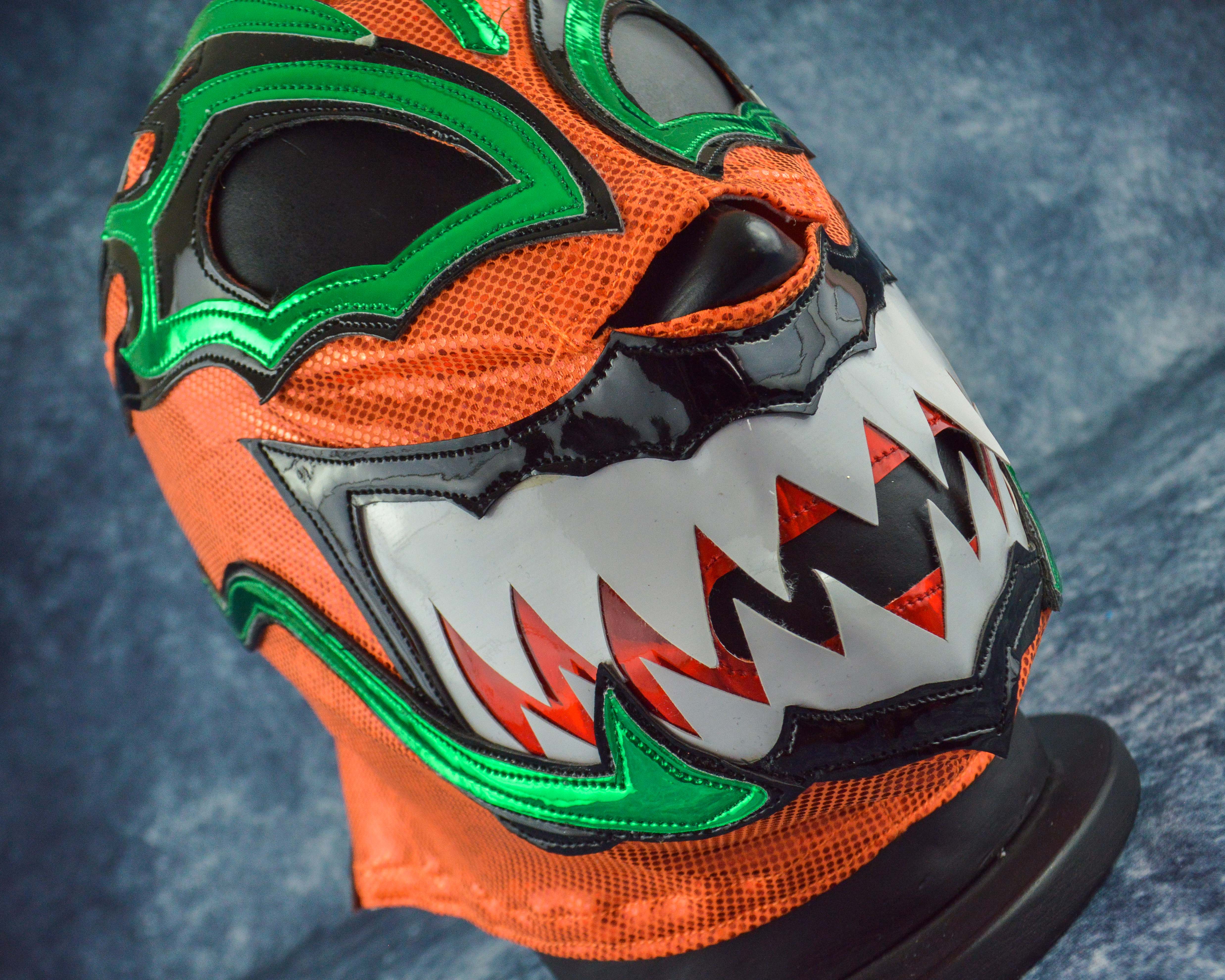 Ufc Masks Titan Shop New Semipro Mexican Wrestling Mask | Mr. Maskman – Mr. MaskMan