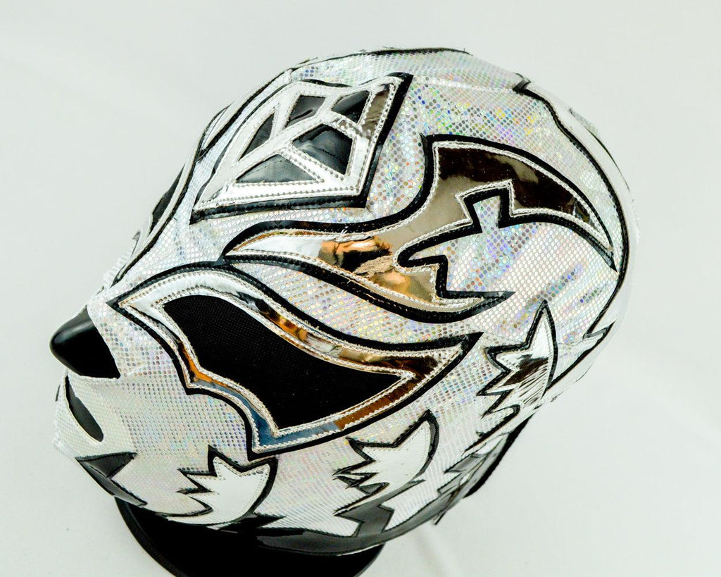 La Sombra L5 Semipro Wrestling Mask Luchador Mask Mexican Wrestler - Mr. MaskMan - Wrestling Mask - Luchador Mask - Mexican Wrestler