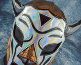 Bull Semipro Wrestling Luchador Mask
