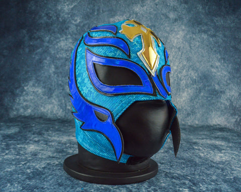 Rey Misterio Semipro Wrestling Luchador Mask