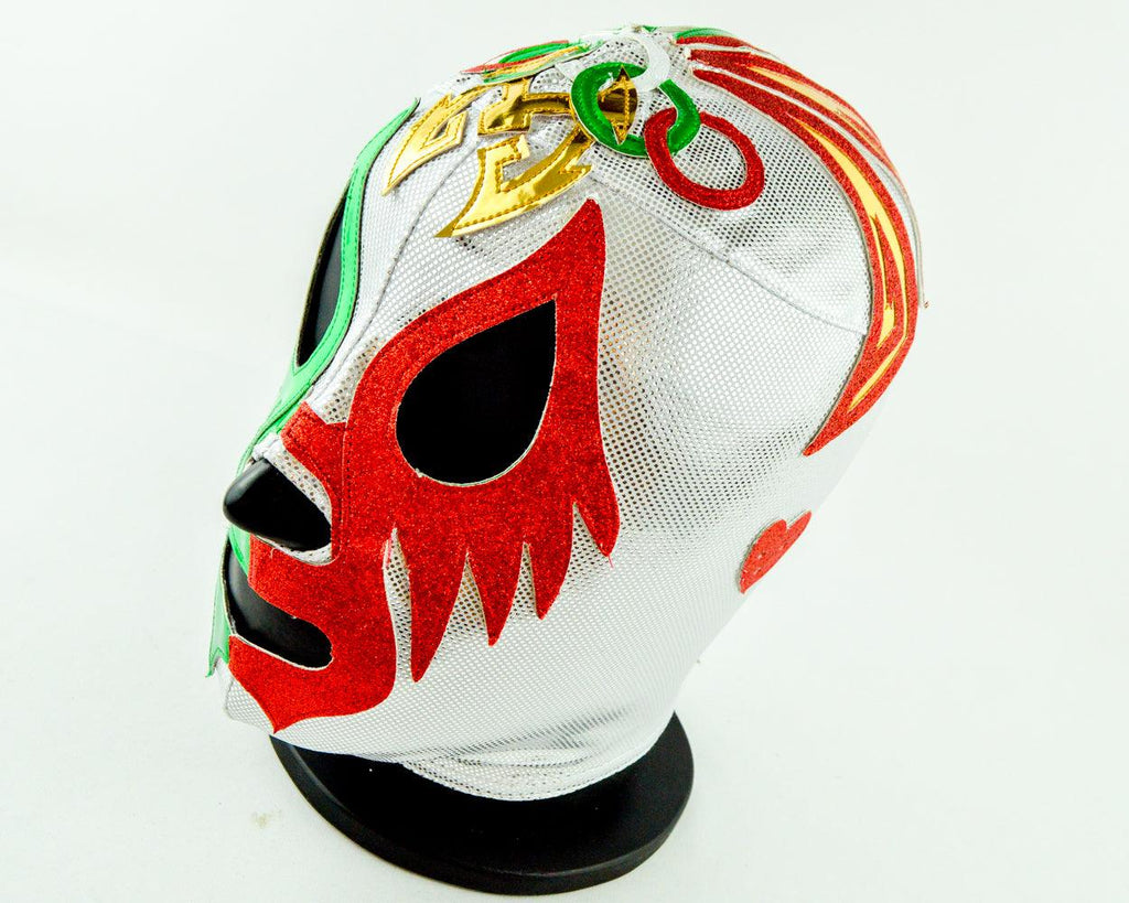 Mil Masks M11 Semipro Wrestling Mask Luchador Mask Mexican Wrestler - Mr. MaskMan - Wrestling Mask - Luchador Mask - Mexican Wrestler