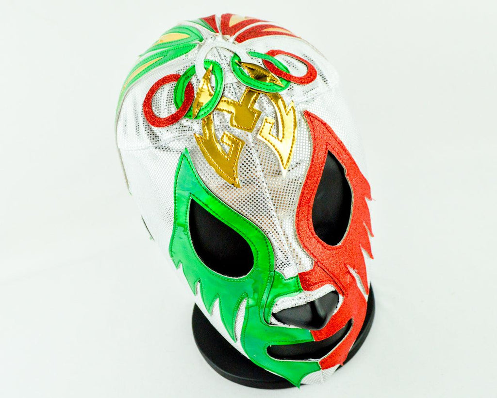 Mil Masks M11 Semipro Wrestling Mask Luchador Mask Mexican Wrestler - Mr. MaskMan - Wrestling Mask - Luchador Mask - Mexican Wrestler