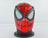 Spider S1 Adult Lycra Spandex Mexican Wrestling Lucha Libre Mask Luchador Halloween Costume - Mr. MaskMan - Wrestling Mask - Lucha Libre Mask - Luchador Mask