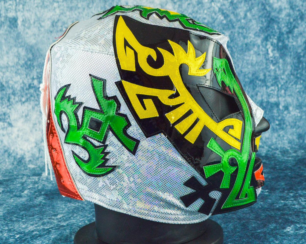 Maya Semipro Wrestling Mask Luchador Mask Mexican wrestler - Mr. MaskMan - Wrestling Mask - Luchador Mask - Mexican Wrestler