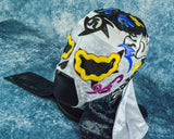 Pentagono Day of the Dead Semipro Wrestling Luchador Mask