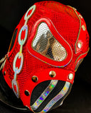 Psycho Pro Grade Wrestler Level Wrestling Luchador Mask Halloween - Mr. MaskMan - Wrestling Mask - Lucha Libre Mask - Luchador Mask
