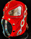 Psycho Pro Grade Wrestler Level Wrestling Luchador Mask Halloween - Mr. MaskMan - Wrestling Mask - Lucha Libre Mask - Luchador Mask