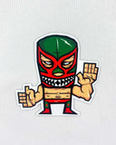 Mil Masks Shark Magnet Wrestling Mask Luchador Mask Mexican Wrestler